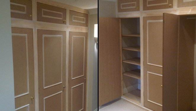 Coop Carpentry work portfolio - carpentry in Hassocks, Sussex