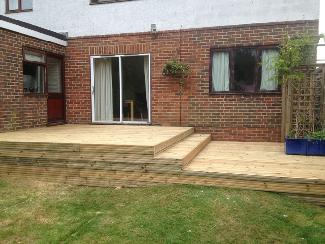 Coop Carpentry work portfolio - carpentry in Hassocks, Sussex