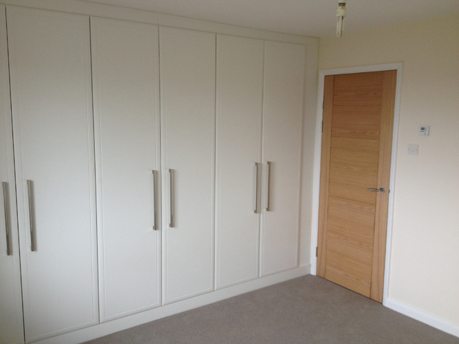 Coop Carpentry work portfolio - carpentry in Hassocks, Sussex