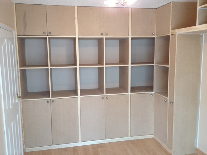 Coop Carpentry work portfolio - carpentry in Hassocks, Sussex