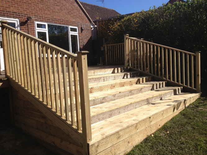 Coop Carpentry work portfolio - carpentry in Hassocks, Sussex