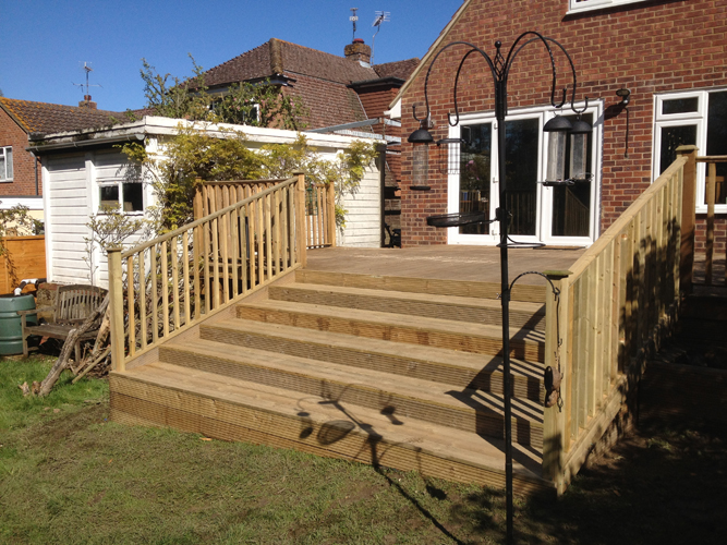 Coop Carpentry work portfolio - carpentry in Hassocks, Sussex